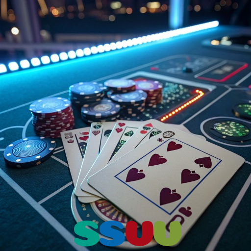 ssvv:Aposte no futebol, jogue poker e conquiste vitórias épicas!