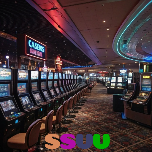 ssvv：Aposte nas melhores slots e conquiste prêmios como nunca!