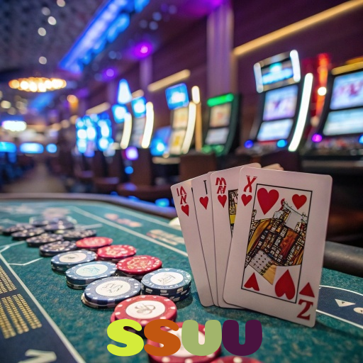 ssvv:Aposte nas melhores slots e conquiste prêmios como nunca!